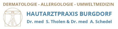 Hautarztpraxis Dr. Tholen / Dr. Schedel - Dermatologie, Allergologie, Umweltmedizin